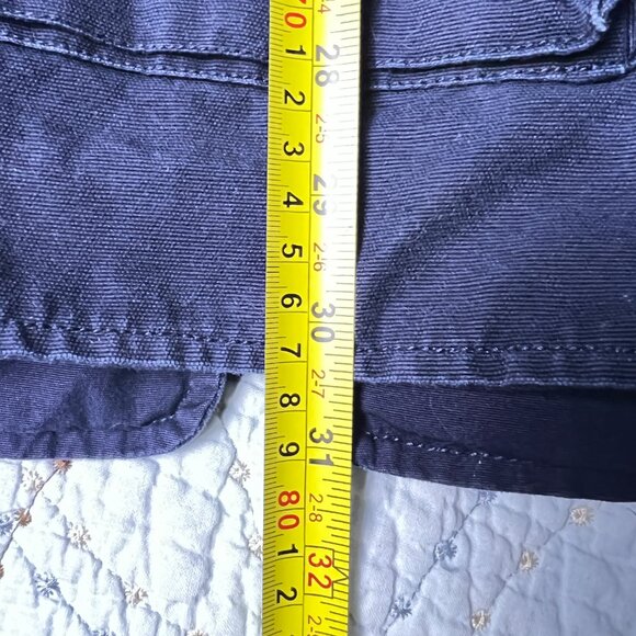 Woolrich Elite Series Men's Tactical Vest - 2XL- Navy - Picture 12 of 14